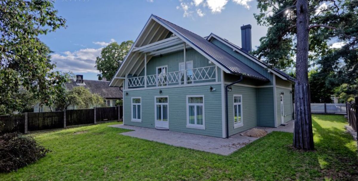 Maison à Dzintari, Lettonie, 278 m² - image 4