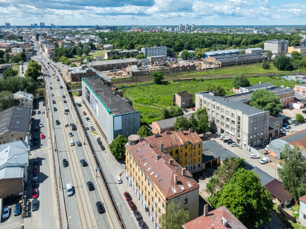 Casa lucrativa en Riga, Letonia, 5 197 m² - imagen 5