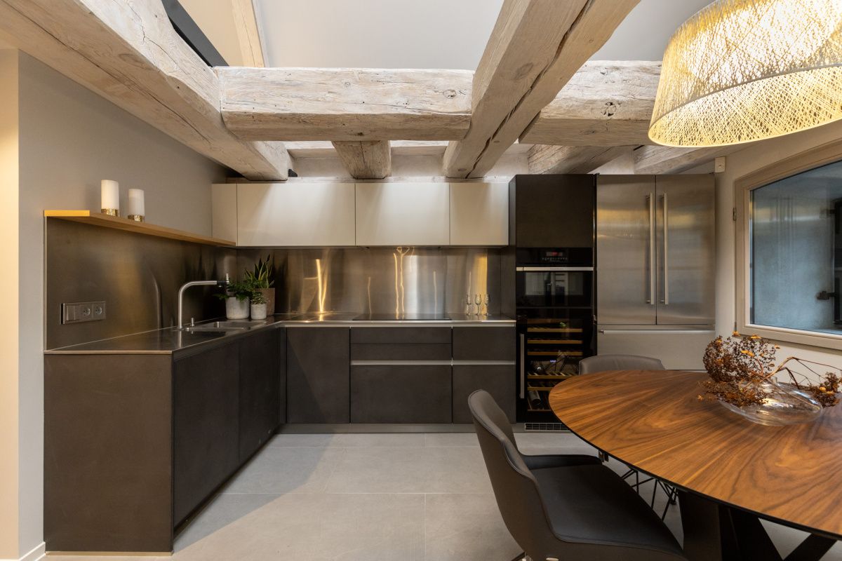 Wohnung in Riga, Lettland, 134 m² - Foto 5