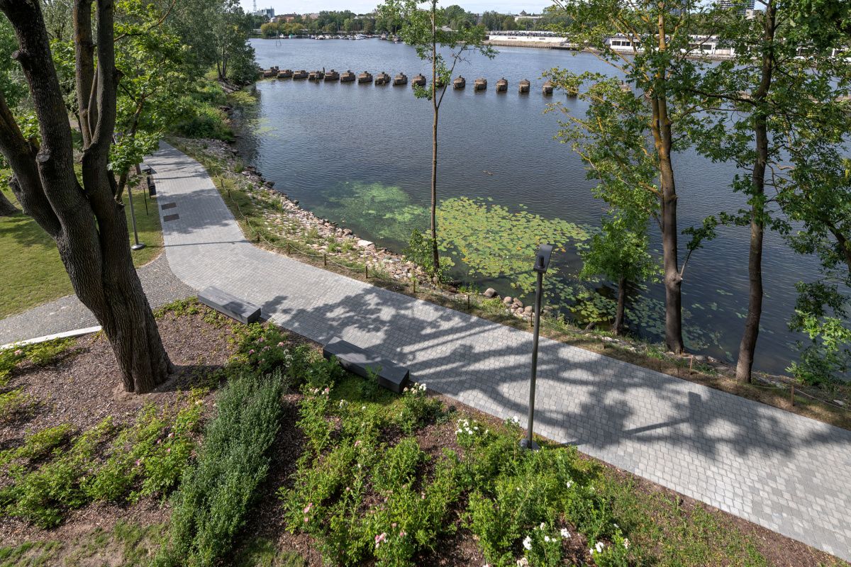 Wohnung in Riga, Lettland, 143 m² - Foto 7