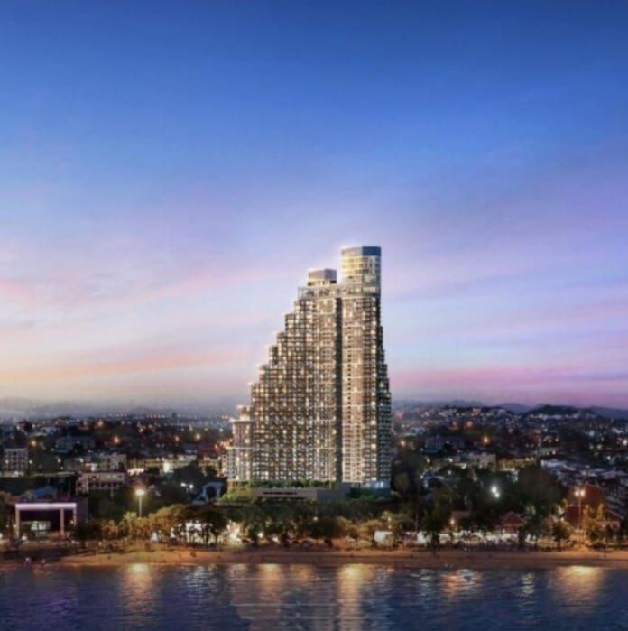 Wohnung in Pattaya, Thailand, 34 m² - Foto 13