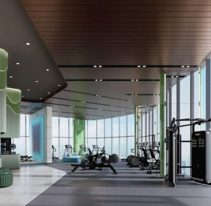 Wohnung in Pattaya, Thailand, 34 m² - Foto 7