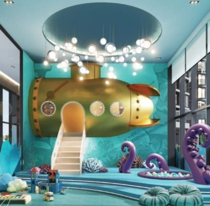 Wohnung in Pattaya, Thailand, 34 m² - Foto 8