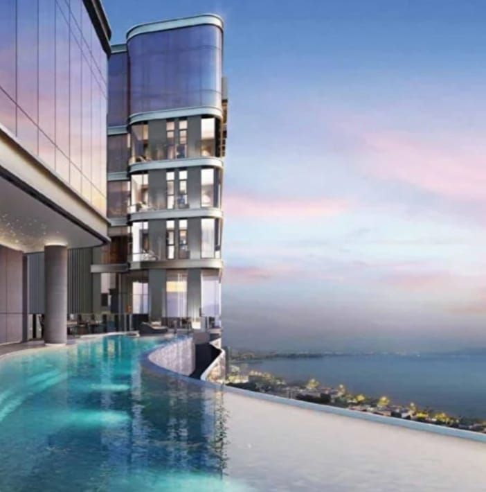 Wohnung in Pattaya, Thailand, 34 m² - Foto 5