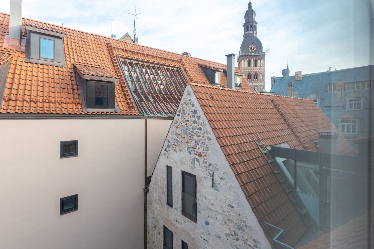 Flat in Riga, Latvia, 90 m² - picture 13