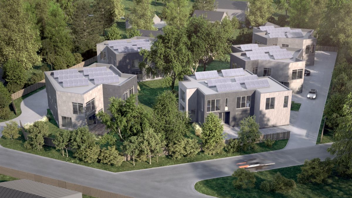 Appartement à Riga, Lettonie, 2 182 m² - image 15