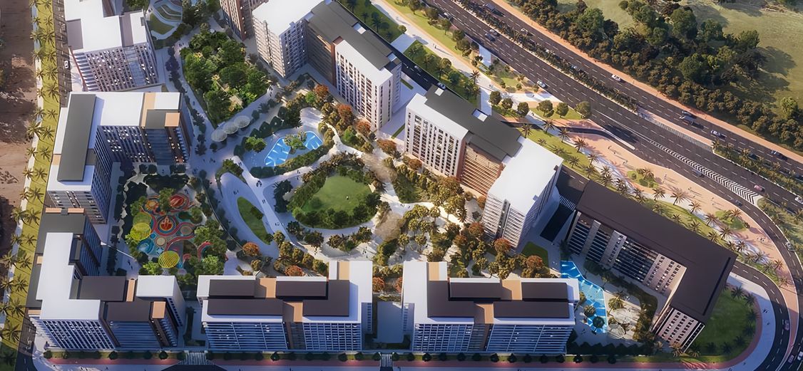 Apartamento en Sharjah, EAU, 58 m² - imagen 7