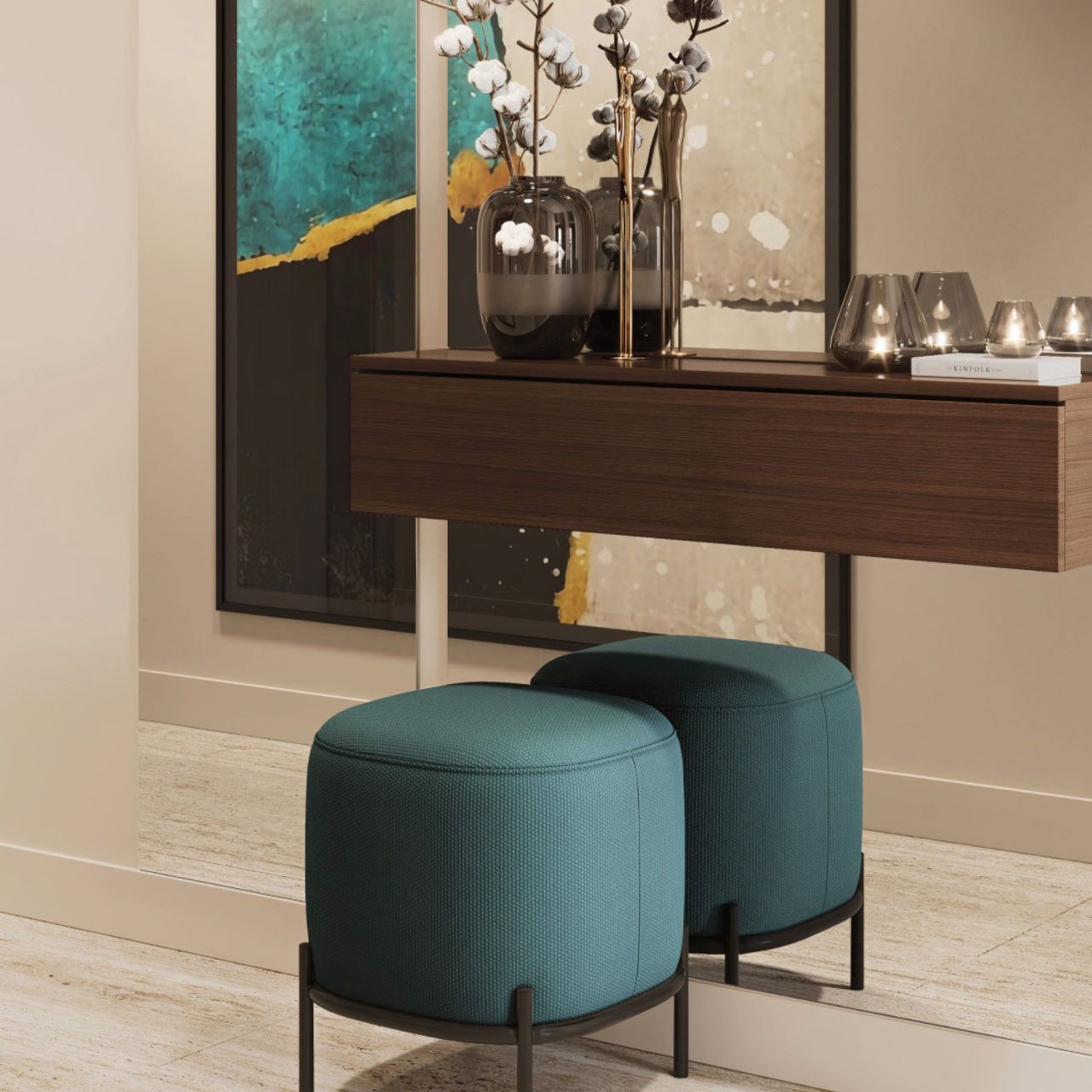 Appartamenti a Dubai, EAU, 68 m² - foto 5