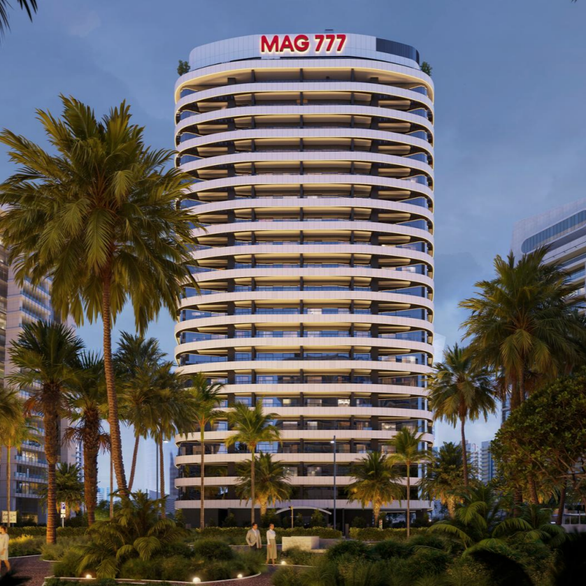 Appartamenti a Dubai, EAU, 68 m² - foto 14