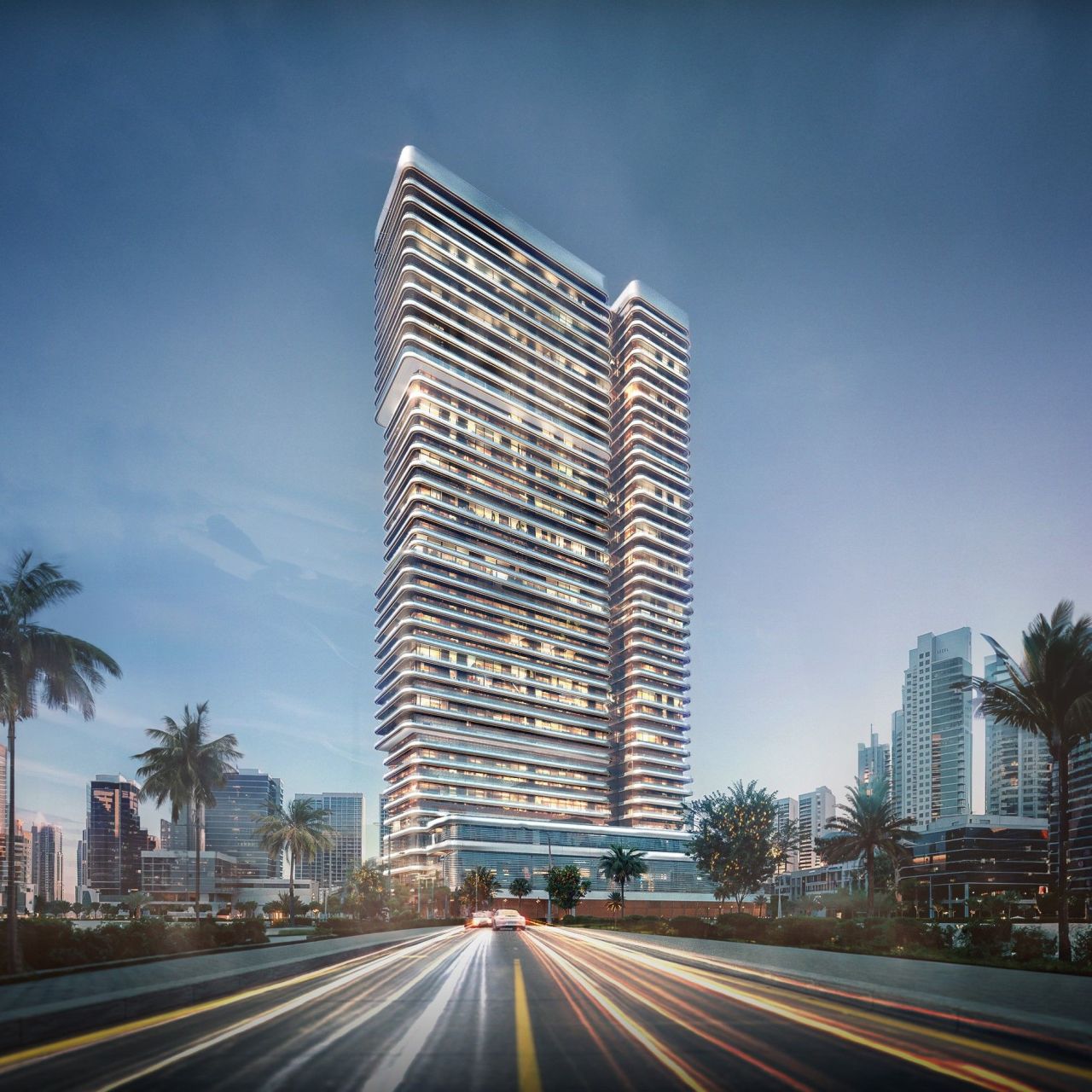 Appartement à Dubaï, EAU, 36 m² - image 10