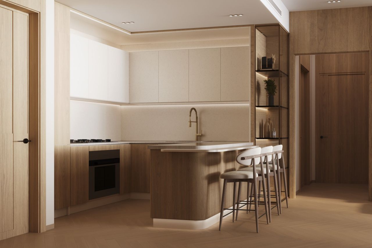 Appartement à Dubaï, EAU, 36 m² - image 3