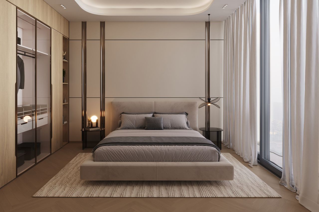 Appartement à Dubaï, EAU, 36 m² - image 2