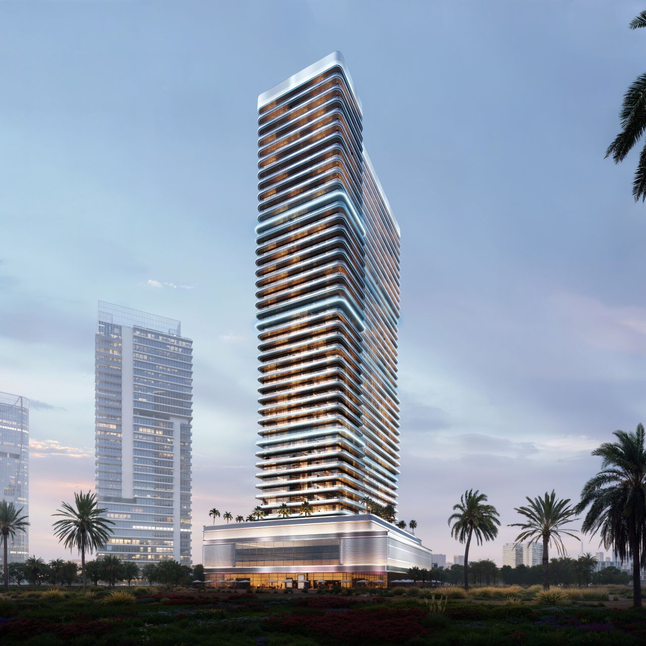 Appartement à Dubaï, EAU, 36 m² - image 11