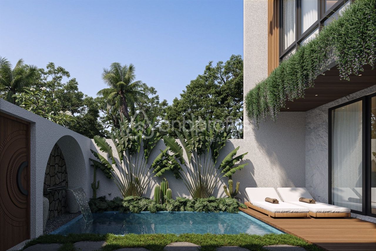 Villa en Canggu, Indonesia, 182 m² - imagen 1