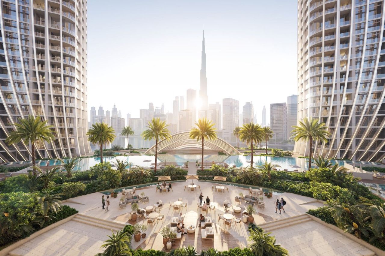 Appartamenti a Dubai, EAU, 44 m² - foto 11