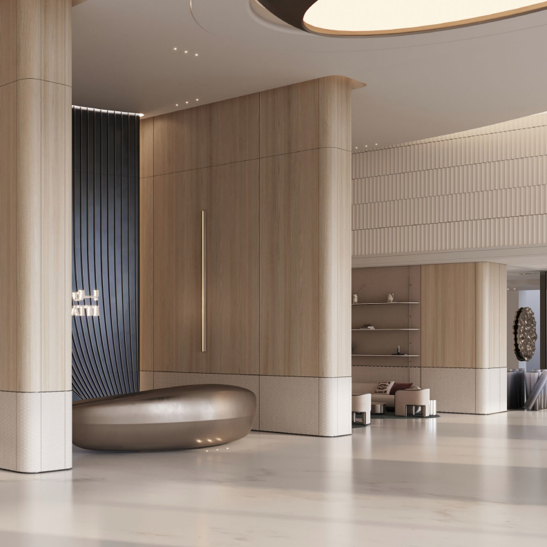 Appartamenti a Dubai, EAU, 44 m² - foto 5