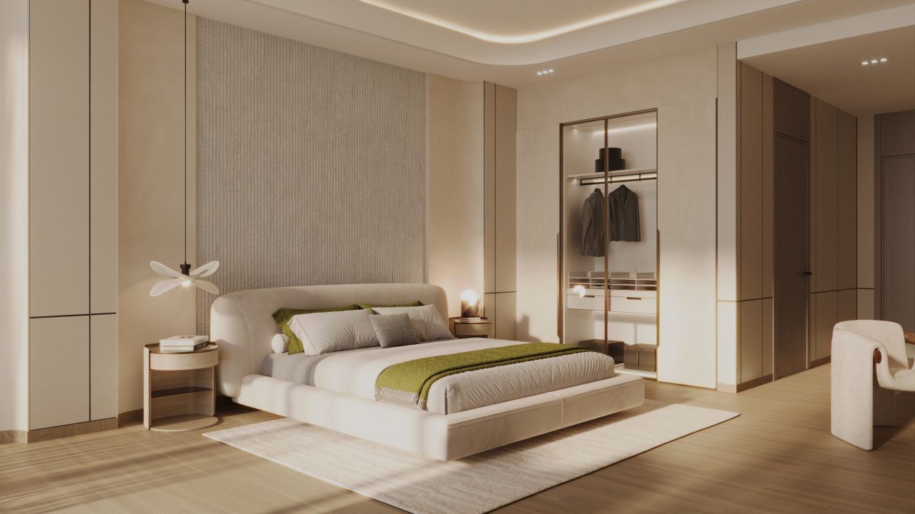 Appartamenti a Dubai, EAU, 44 m² - foto 2