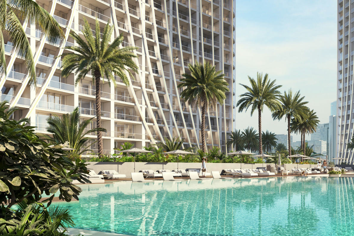 Appartamenti a Dubai, EAU, 44 m² - foto 7