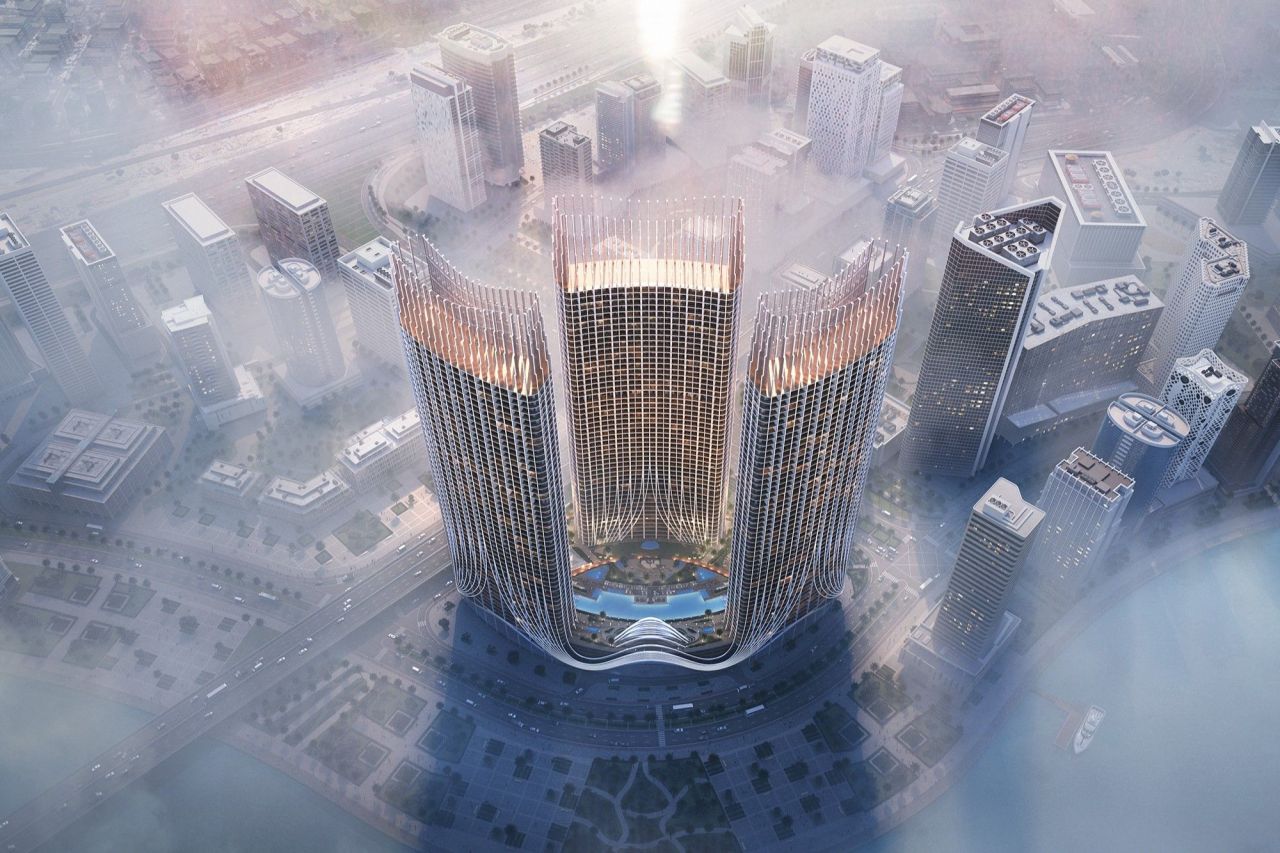 Appartamenti a Dubai, EAU, 44 m² - foto 12