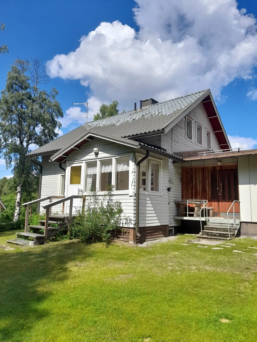 Haus in Lieksa, Finnland, 196 m² - Foto 1