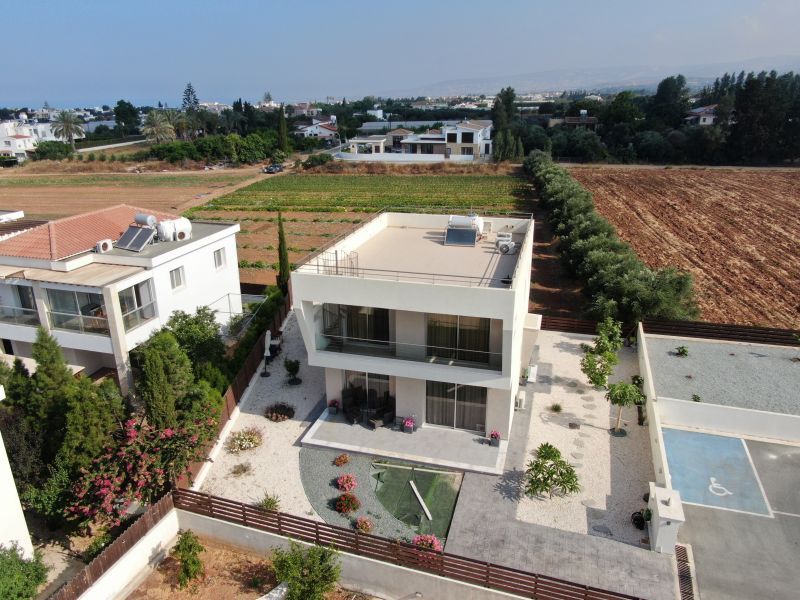 Villa in Paphos, Zypern, 160 m² - Foto 3