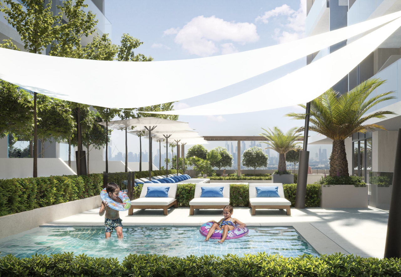 Apartamento en Dubái, EAU, 34 m² - imagen 7