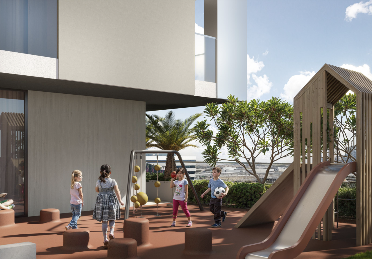 Apartamento en Dubái, EAU, 34 m² - imagen 6