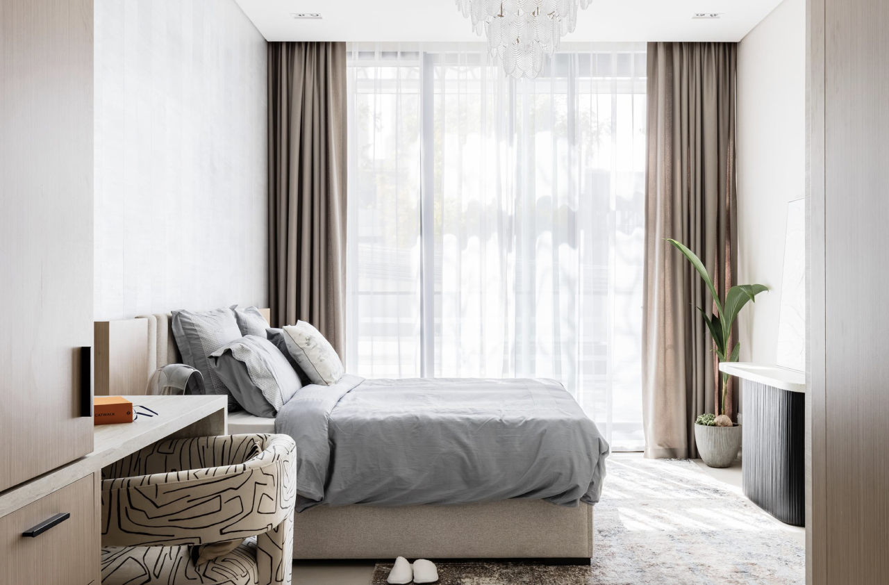 Apartamento en Dubái, EAU, 34 m² - imagen 4