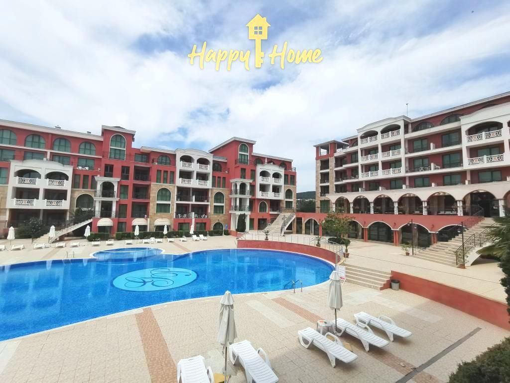 Appartement à Sveti Vlas, Bulgarie, 68.2 m² - image 1