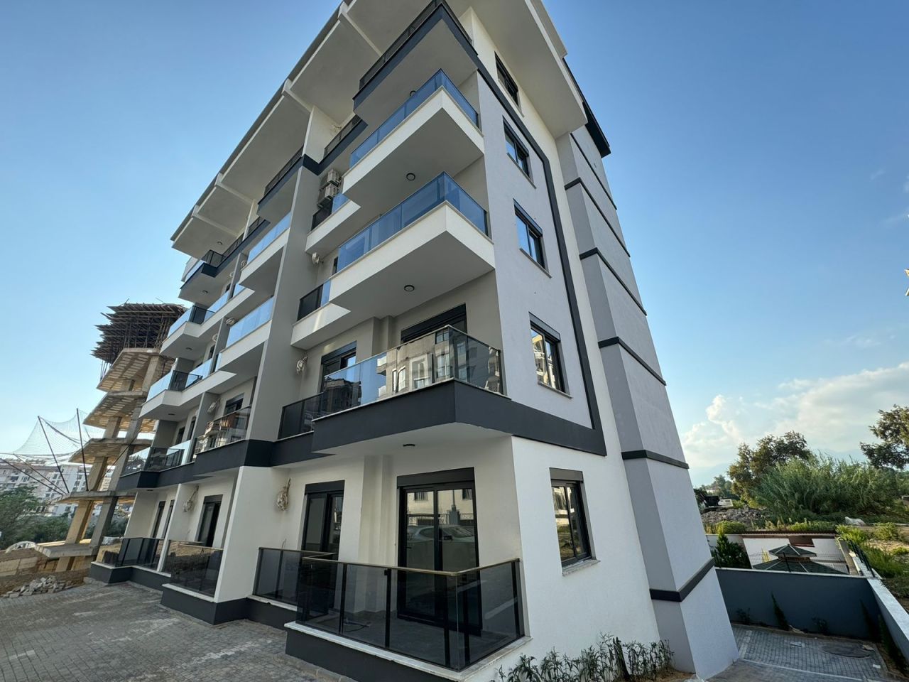 Wohnung in Alanya, Türkei, 50 m² - Foto 1