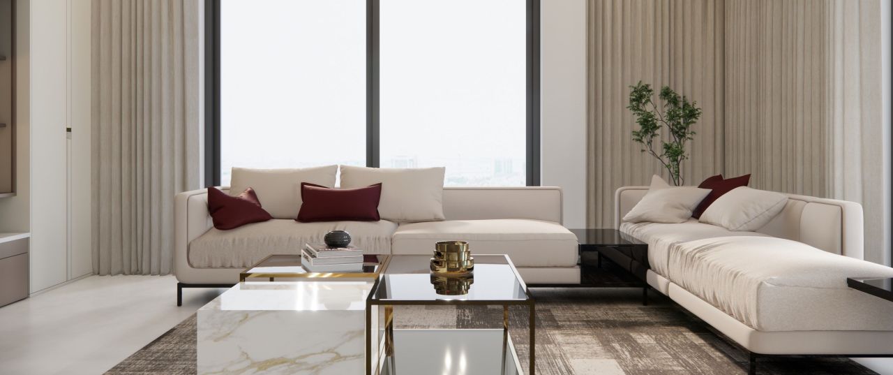 Appartement à Dubaï, EAU, 82 m² - image 5