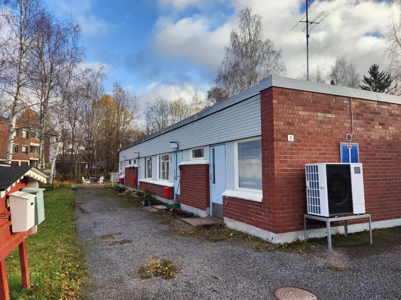 Stadthaus in Sysma, Finnland, 75 m² - Foto 1