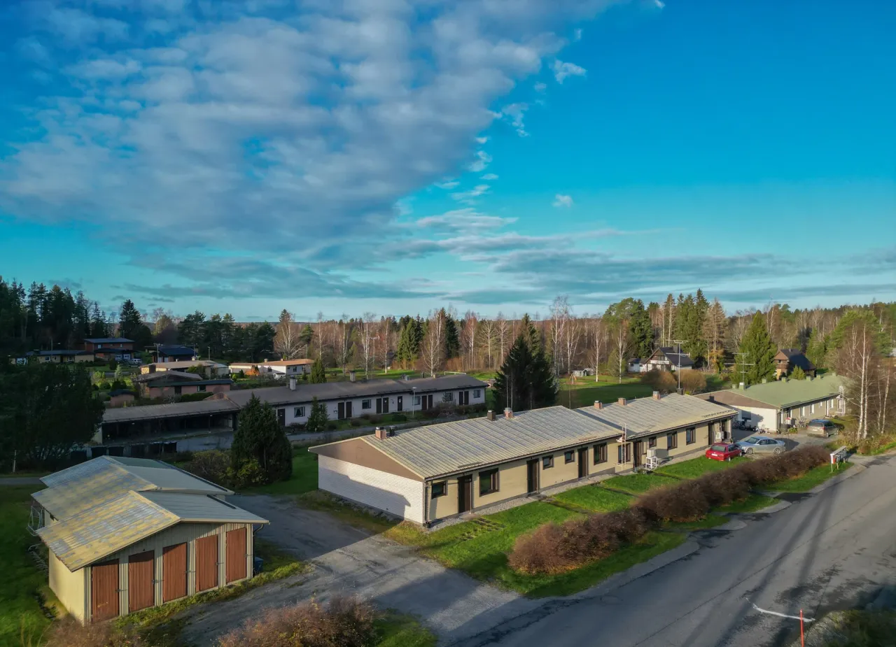 Stadthaus in Pori, Finnland, 50 m² - Foto 1