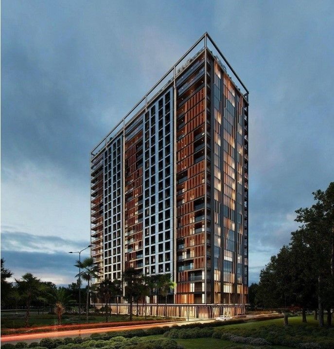 Flat in Batumi, Georgia, 39 m² - picture 2