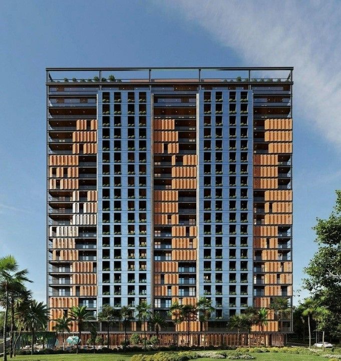 Flat in Batumi, Georgia, 39 m² - picture 3