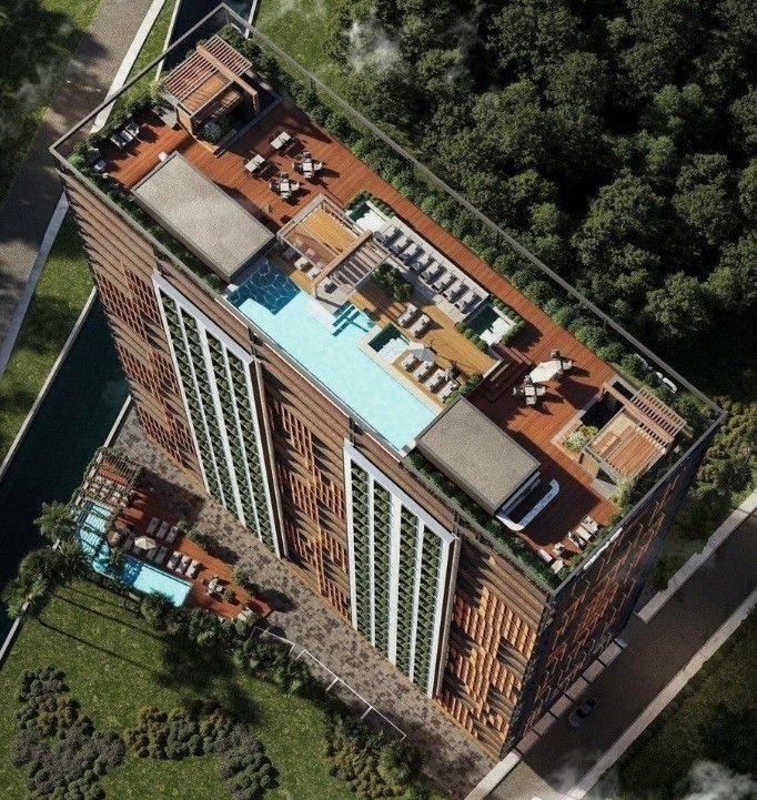 Flat in Batumi, Georgia, 39 m² - picture 4