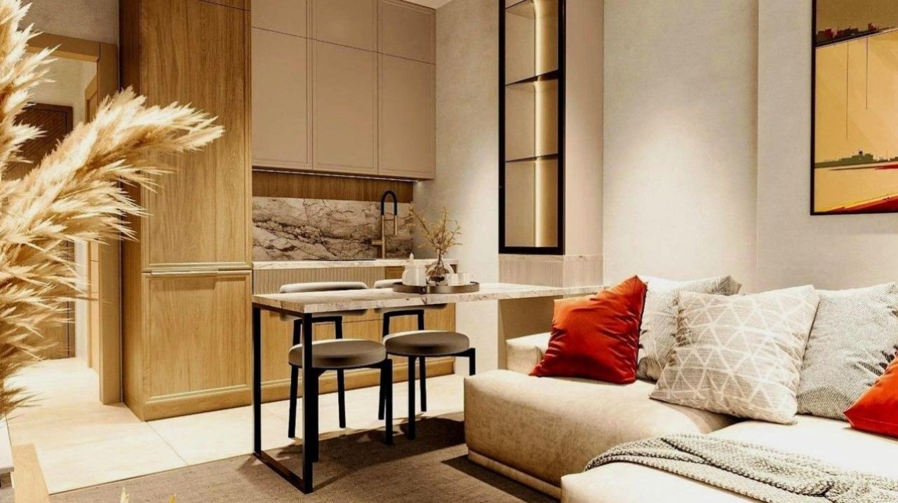 Flat in Batumi, Georgia, 39 m² - picture 8