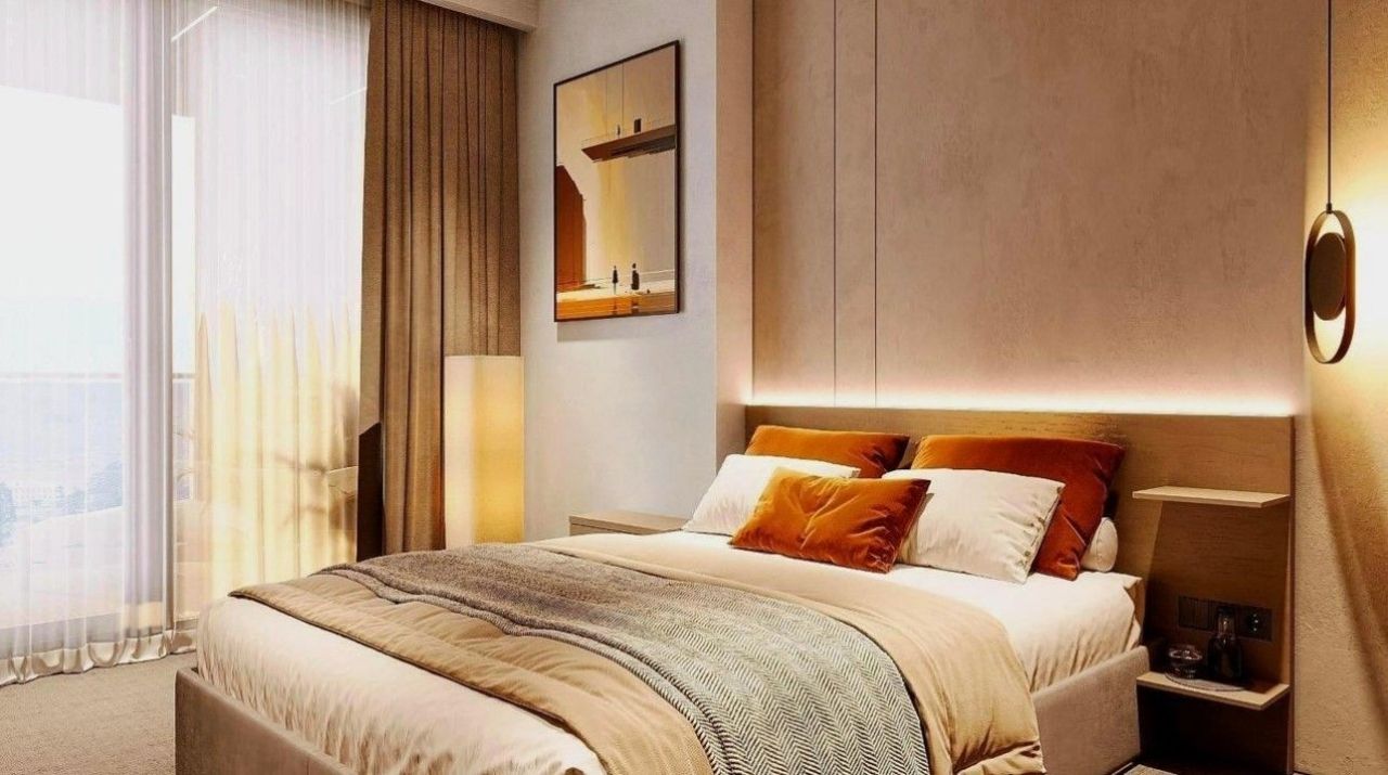 Flat in Batumi, Georgia, 39 m² - picture 9