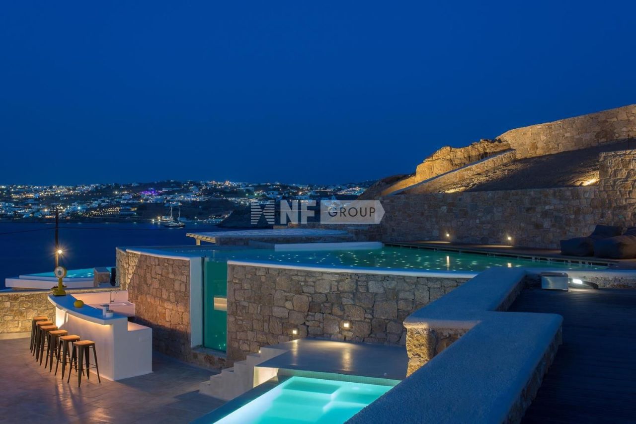 Villa en Mikonos, Grecia, 155 m² - imagen 1