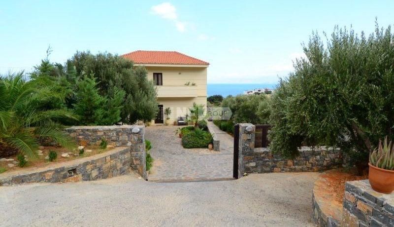 Villa à Elounda, Grèce, 200 m² - image 1