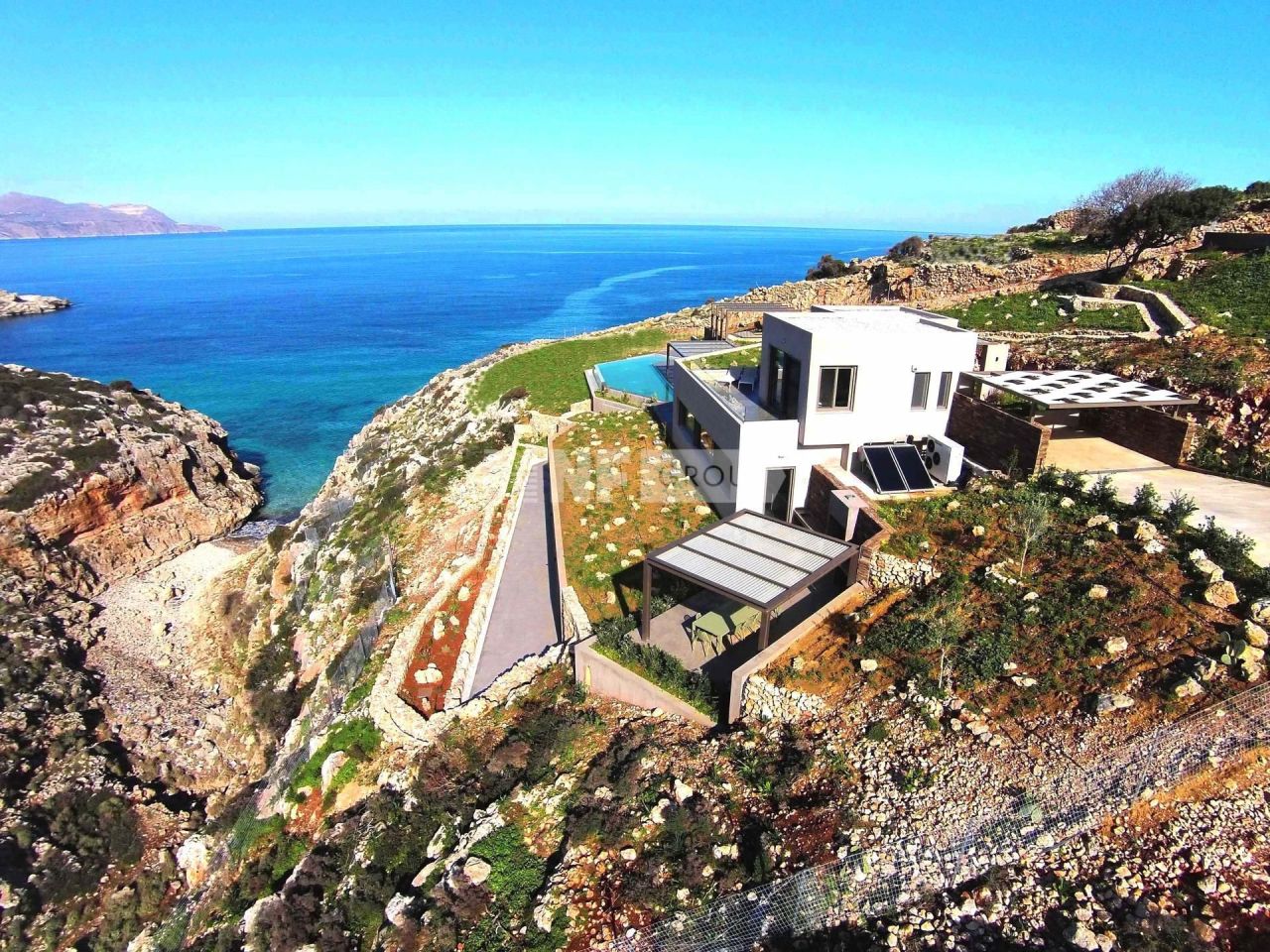 Villa Krit, Grecia, 285 m² - imagen 1