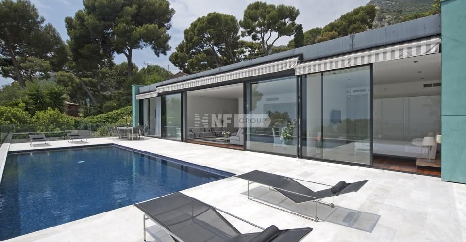 Villa in Eze, Frankreich, 280 m² - Foto 1