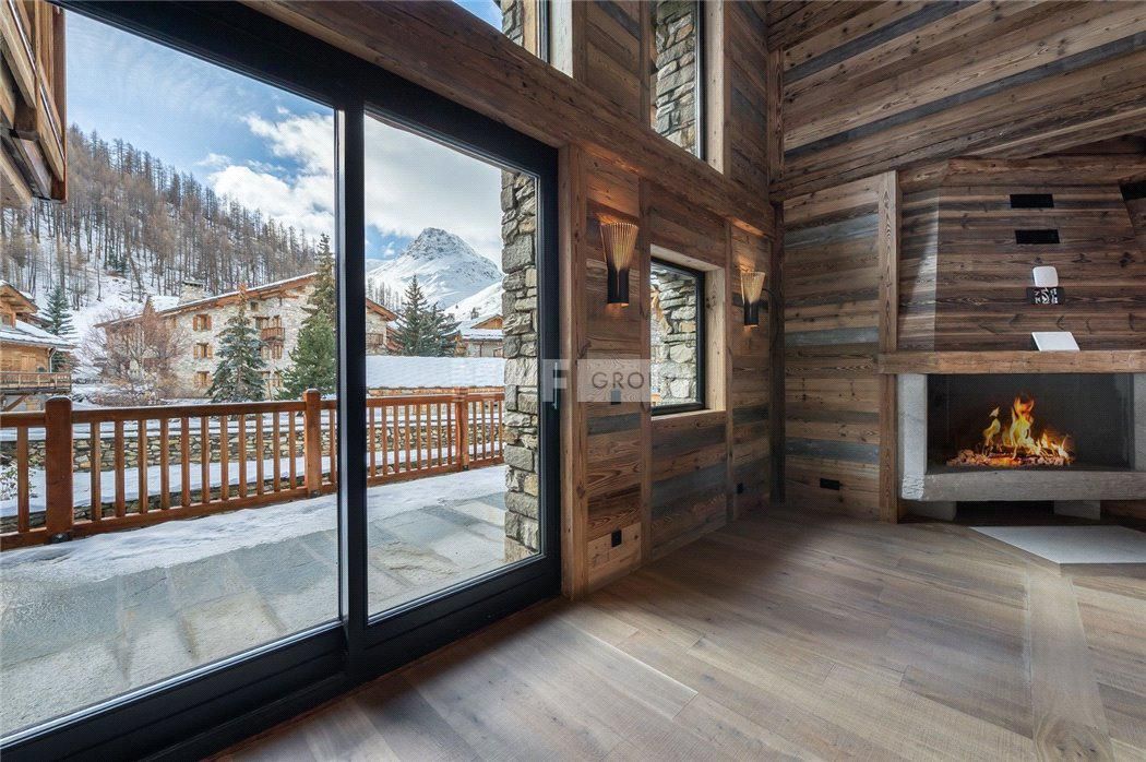 Chalet in Val-d'Isere, Frankreich, 1 m² - Foto 1