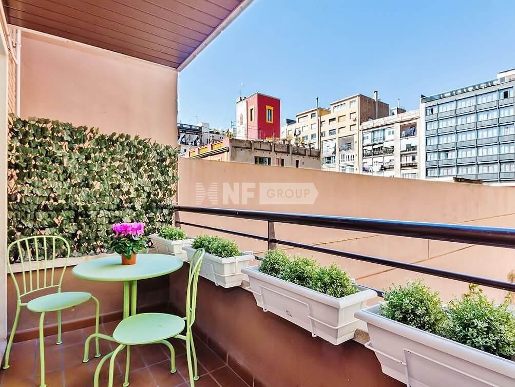 Apartment in Barcelona, Spanien, 68 m² - Foto 1