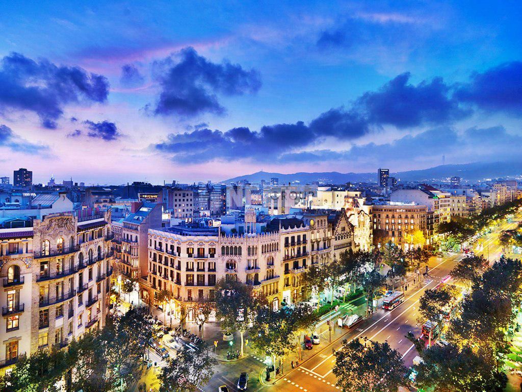 Tienda en Barcelona, España, 5 900 m² - imagen 1