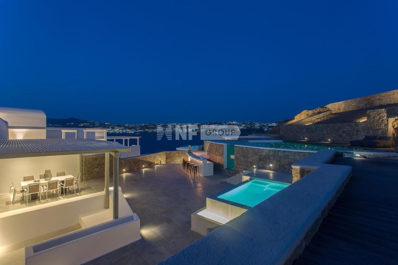 Villa on Mikonos, Greece, 155 m² - picture 2