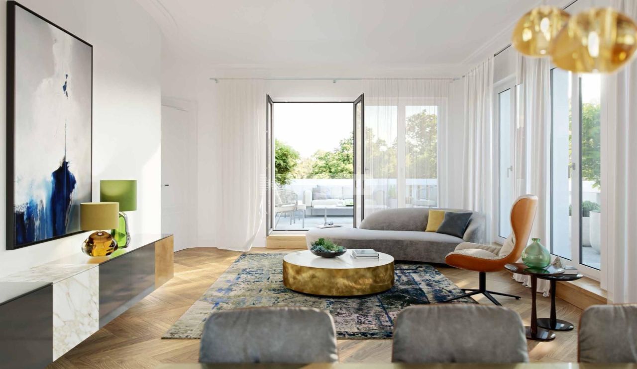 Ático en Berlin, Alemania, 134.1 m² - imagen 2