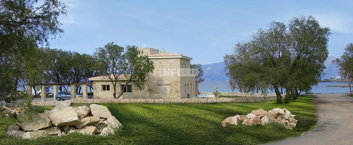 Villa in Kissamos, Griechenland, 192 m² - Foto 2