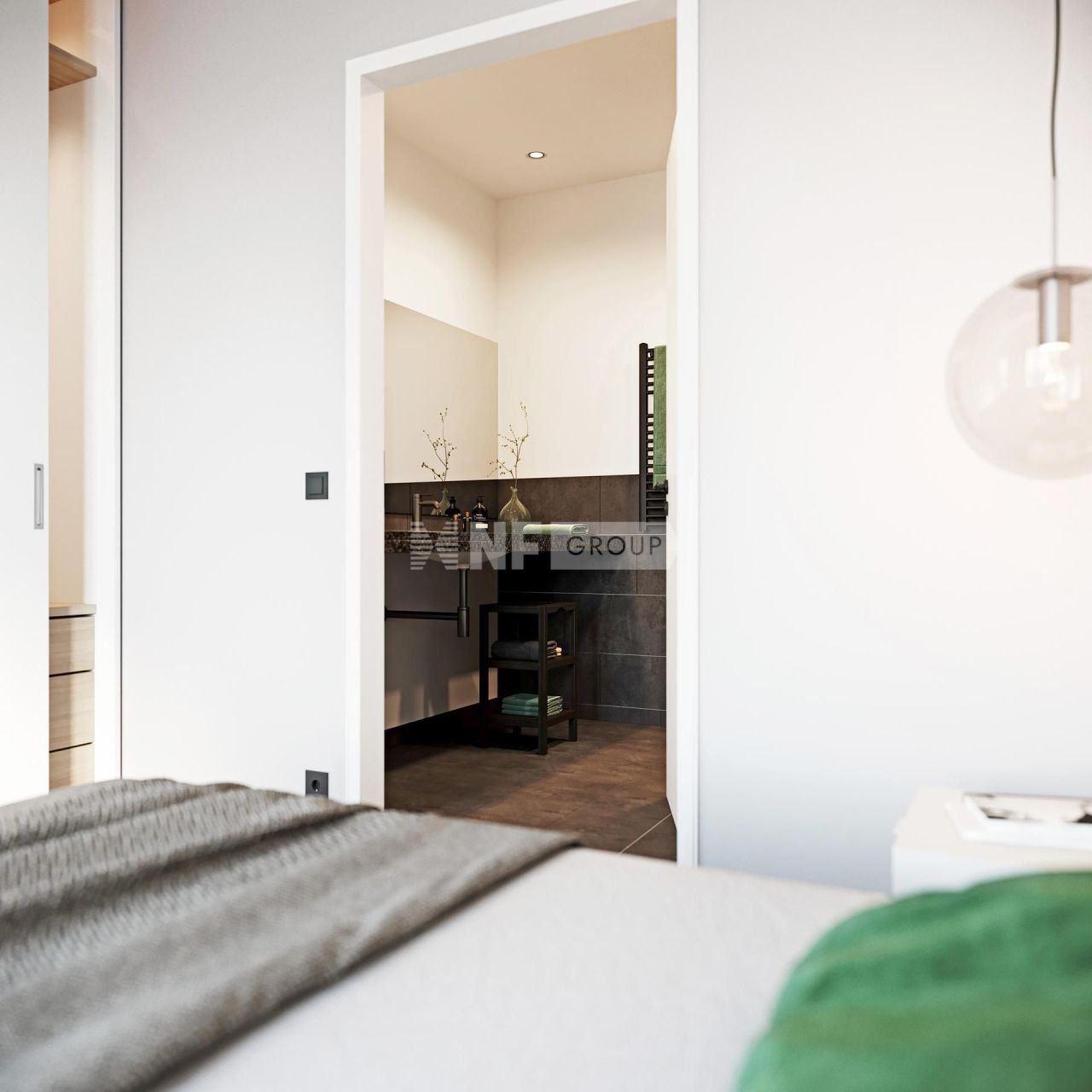 Apartment in Berlin, Deutschland, 42 m² - Foto 2