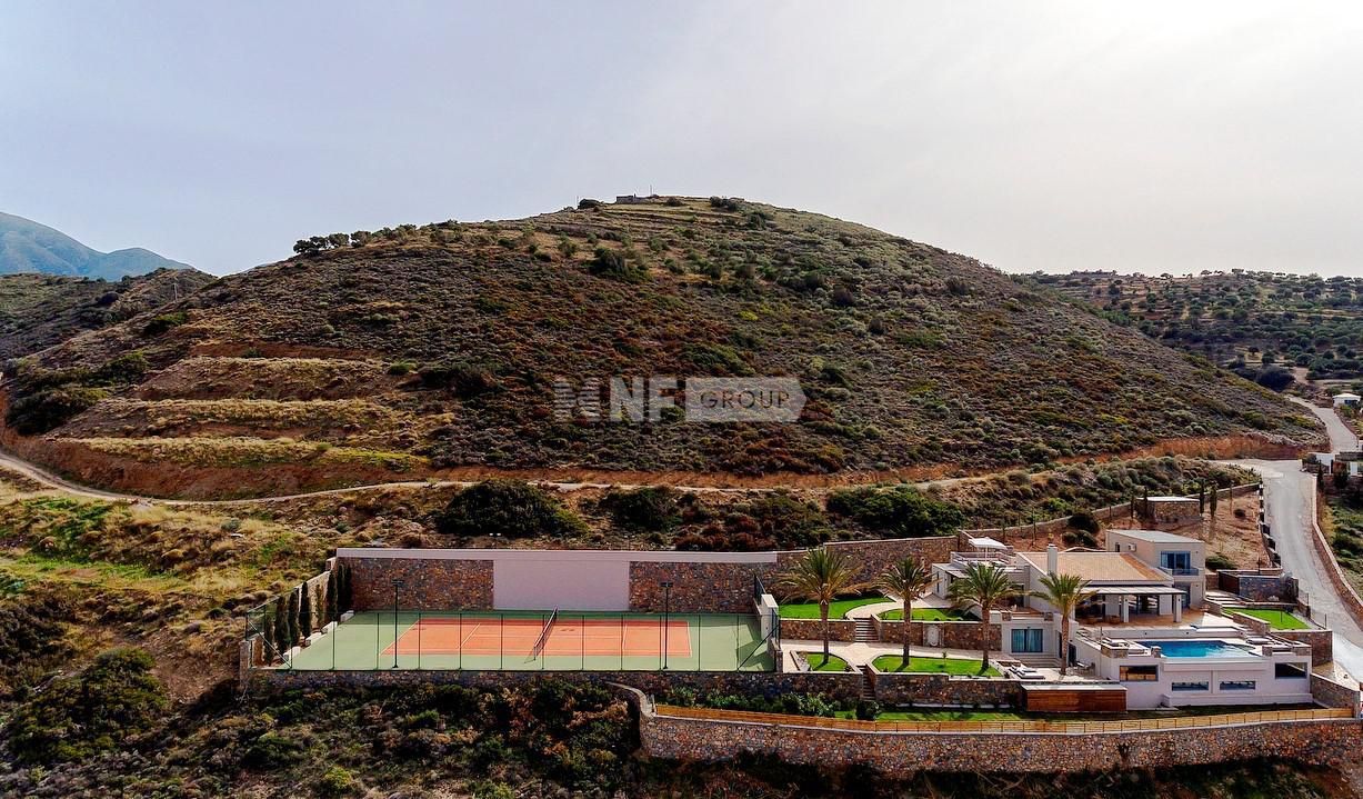 Villa Krit, Grecia, 550 m² - foto 2